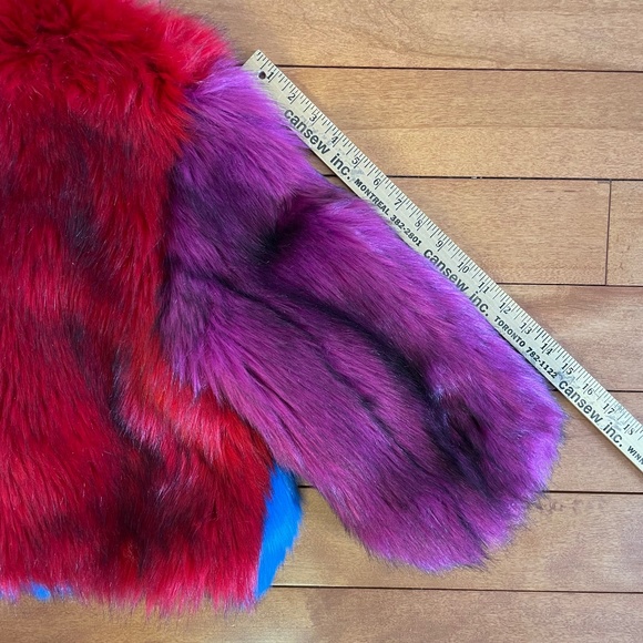 Diesel Faux Fur coat - Picture 12 of 12